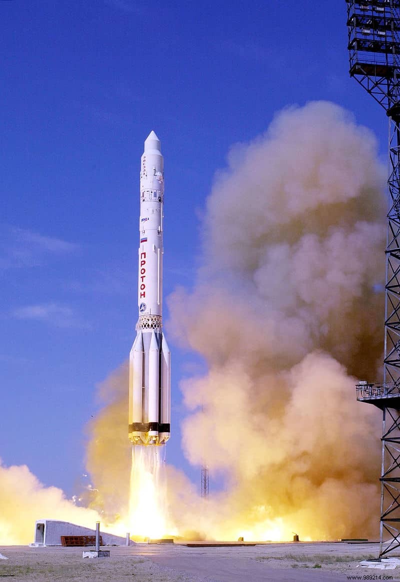 Almost 60 years after its first flight, Russia will build its last Proton rocket 
