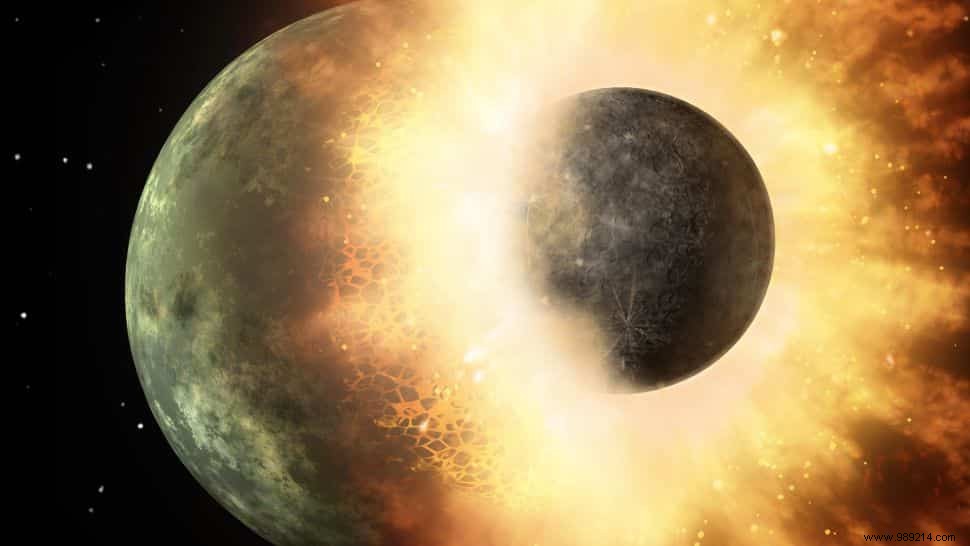 Could the Moon be ejected from its orbit like in  Moonfall ? 