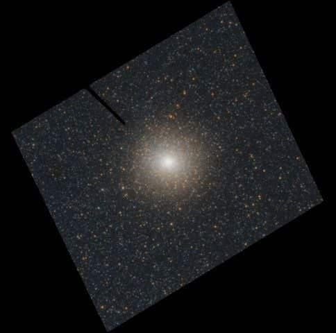 A rare type of black hole discovered in the Andromeda galaxy? 