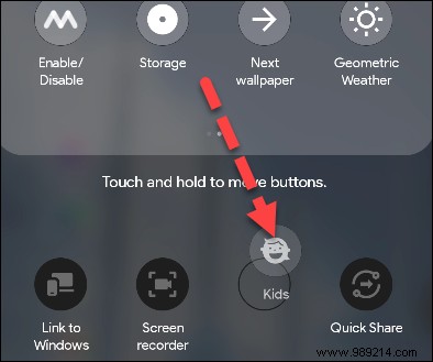 How to turn on Kids mode on a Samsung Galaxy phone 
