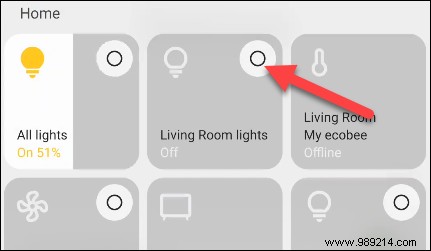 How to control your smart home from Samsung quick settings 