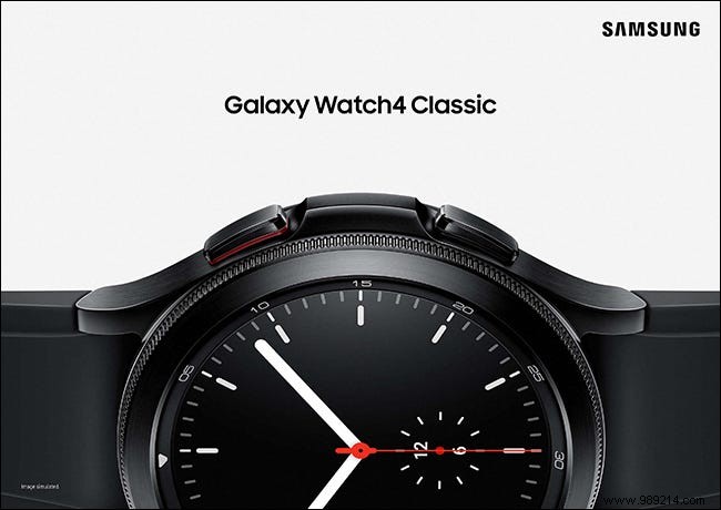 Samsung shows off new Galaxy Watch 4 and Galaxy Buds 2
