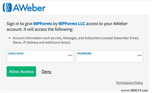 Ultimate Guide on How to Connect AWeber to WordPress