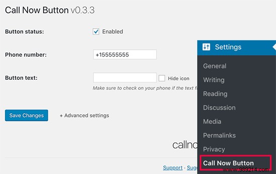 How to Add a Click Call Button in WordPress (Step by Step)