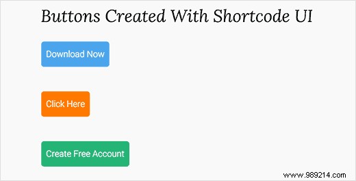 How to Add Shortcode UI in WordPress with Shortcake