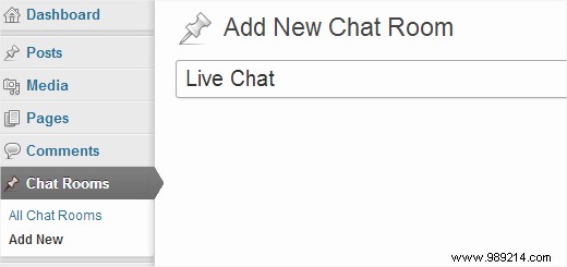How to add free live chat in WordPress