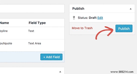 How to add custom meta boxes in WordPress posts and post types