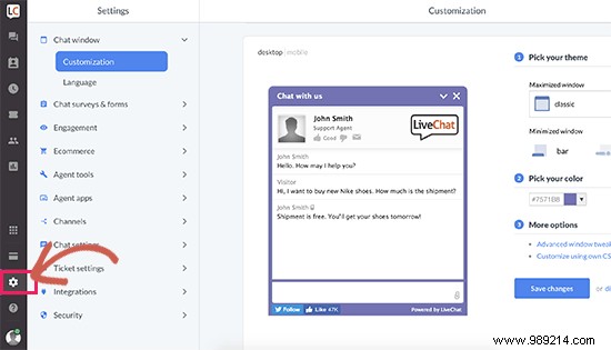 How to add LiveChat to your WooCommerce store (and increase sales)