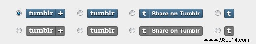 How to Add Tumblr Share Button in WordPress