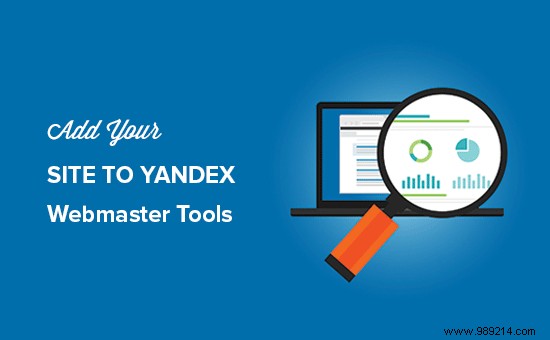 How to add your WordPress site to Yandex Webmaster Tools