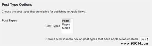 How to add your WordPress blog to Apple News