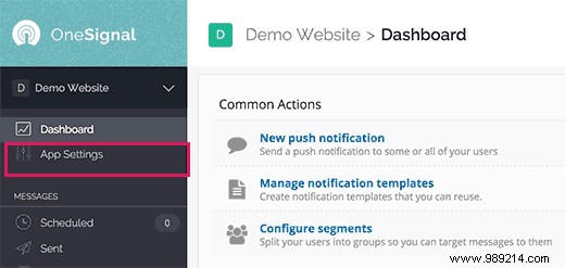How to add web push notifications to your WordPress site