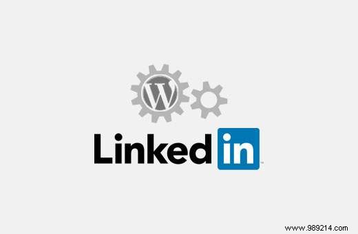 How to automatically publish WordPress posts to LinkedIn