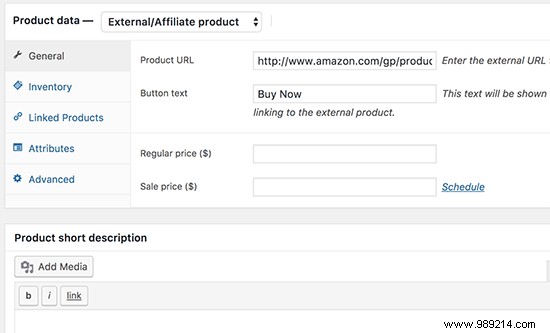 How to Build an Amazon Affiliate Store with WordPress