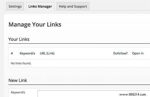 How to hide affiliate links on your WordPress site