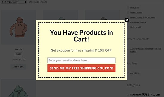 How to convert WooCommerce visitors into customers