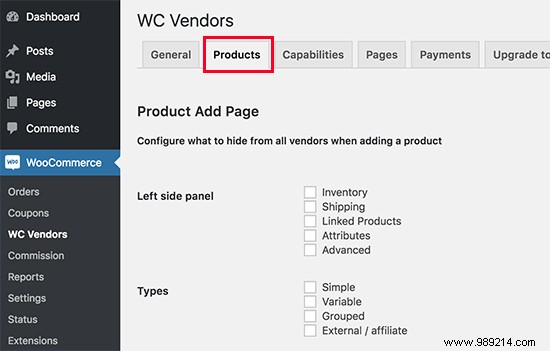 How to create an online marketplace using WordPress