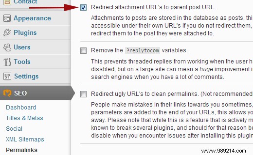 How to disable image attachment pages in WordPress