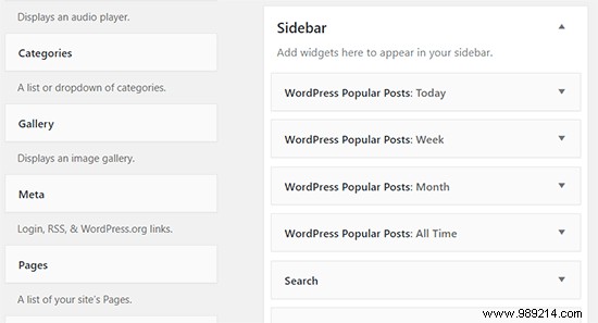 How to display popular posts by day, week and month in WordPress