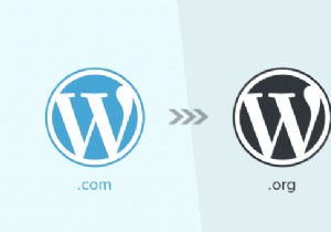 How to successfully move your blog from WordPress.com to WordPress.org