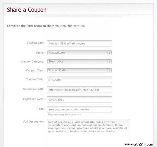 How to Easily Create a WordPress Coupon Site