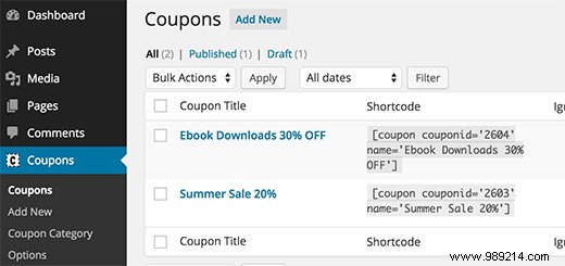 How to Easily Create a WordPress Coupon Site