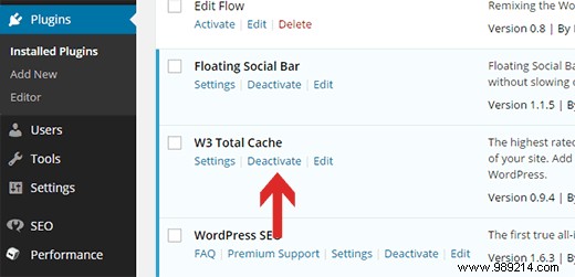 How to fix WordPress website not updating immediately