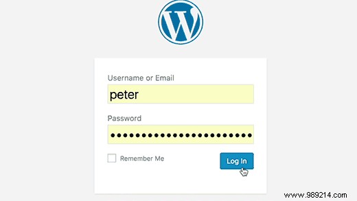 How to fix WordPress login page update and redirect issue