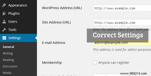 How to fix WordPress keeps logout issue