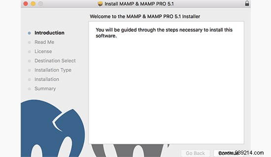 How to install WordPress locally on Mac using MAMP