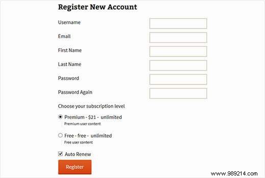 How to restrict content to registered users in WordPress