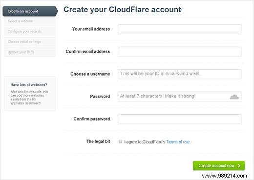 How to configure CloudFlare Free CDN in WordPress