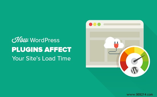 How WordPress Plugins Affect Your Site Load Time