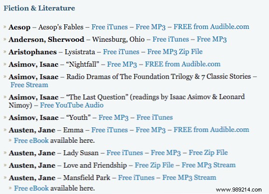 10 Ways You Can Download Free Audiobooks Right Now