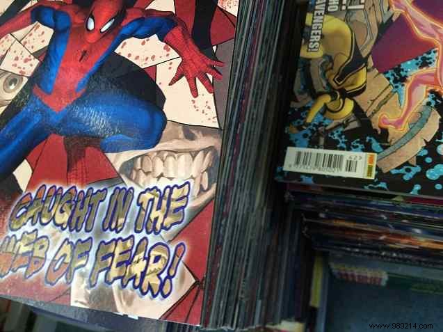 12 tips for successfully selling your comic book collection