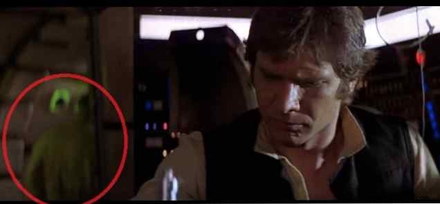 12 Star Wars Mistakes You ve Never Seen Before