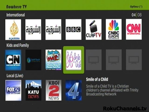 20 Private Roku Channels You Need to Install Right Now
