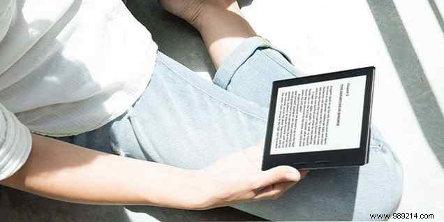 3 compelling reasons to buy an Amazon Kindle Oasis