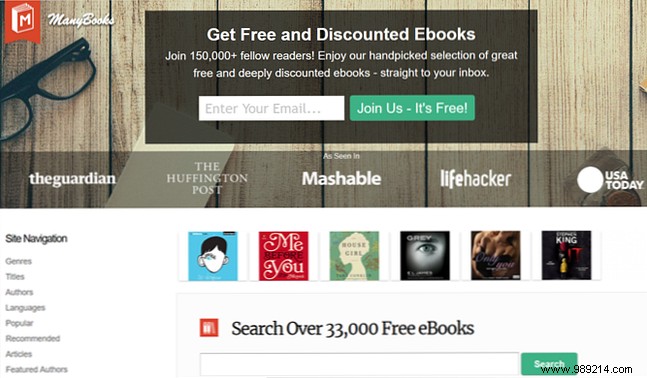 4 sites with loads of totally free ebooks that don t suck