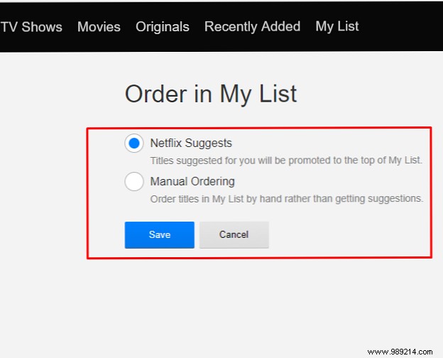 5 simple tips to manage what you watch on Netflix