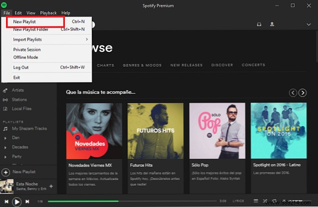 6 awesome ways to find and share music playlists