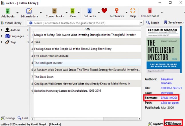 7 hidden caliber features to help you better manage your eBooks