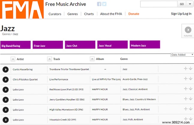 7 sites where you can download music for free (legally!)