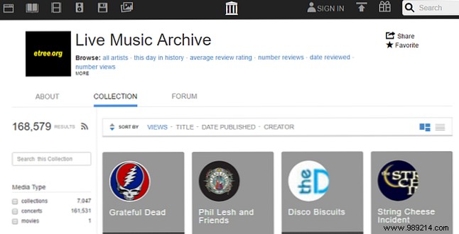 7 sites where you can download music for free (legally!)