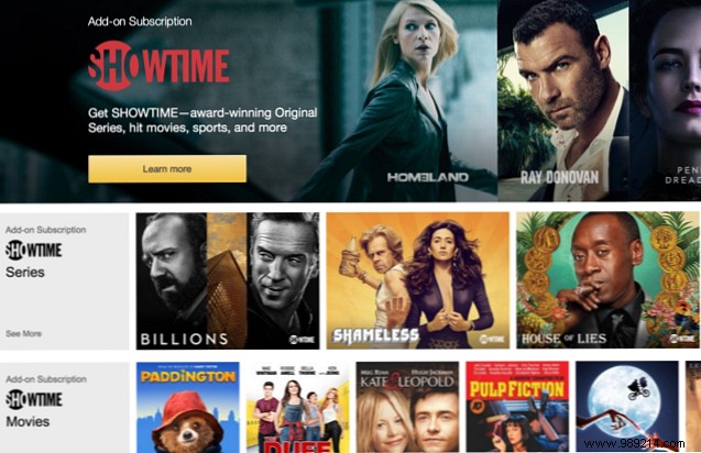 8 Amazon Prime TV Channels Really Worth Watching