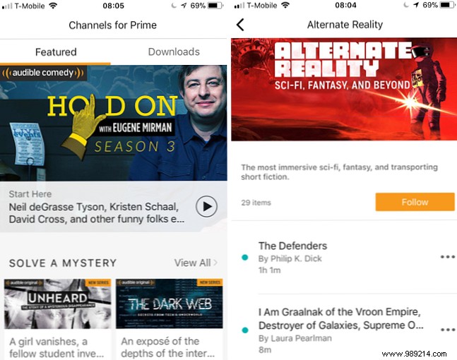 9 Audible Insider Tips to get the most out of it