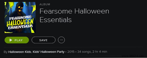 9 Spooky Spotify Playlists Perfect for Any Halloween Party