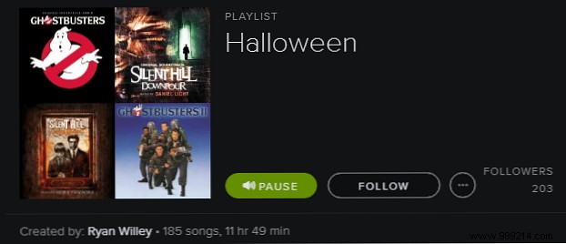 9 Spooky Spotify Playlists Perfect for Any Halloween Party