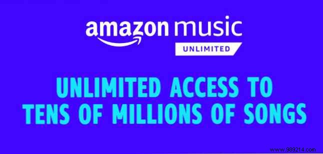 Amazon Music Unlimited vs. Prime Music What s the difference?