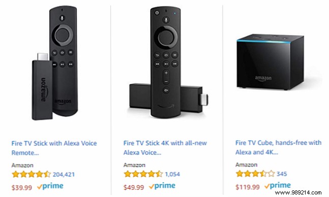 Amazon Fire Stick vs. Roku Which is better?